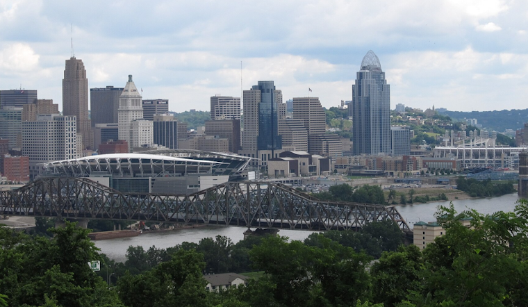 Cincinnati Weather Sunny Today Weekend Storms Heat Next Week