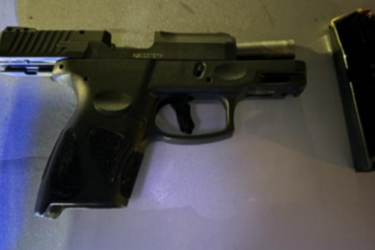Cincy, Cleveland Crime Sweep Nabs 10 Felony Suspects, Gun On 13-Year-Old