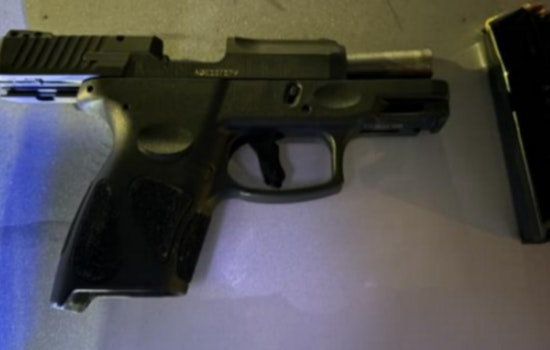Cincy, Cleveland Crime Sweep Nabs 10 Felony Suspects, Gun On 13-Year-Old