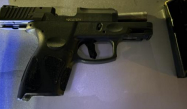 Cincy, Cleveland Crime Sweep Nabs 10 Felony Suspects, Gun On 13-Year-Old