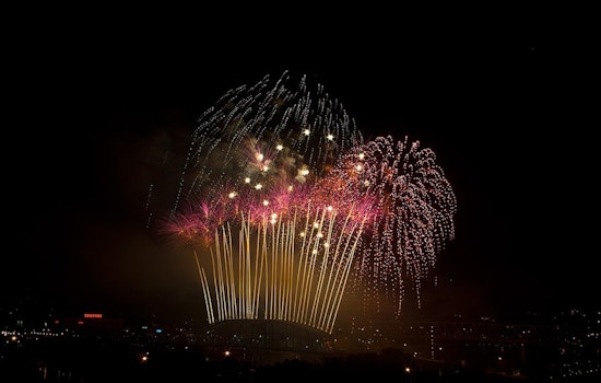Cincy Riverfront Braces As WEBN Fireworks Plot Immersive 50th Birthday Blowout