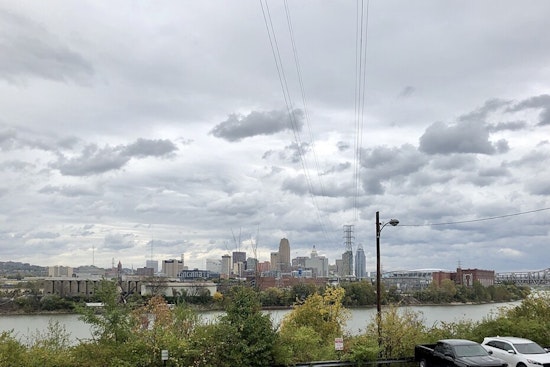 Cincy Rush Hour Soaker Trips Up Commute as Cooldown Rolls In