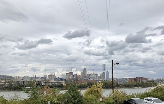 Cincy Rush Hour Soaker Trips Up Commute as Cooldown Rolls In