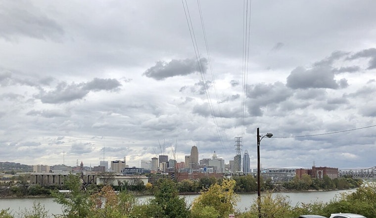 Cincy Rush Hour Soaker Trips Up Commute as Cooldown Rolls In