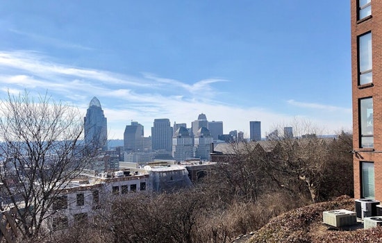 Cincy Temps Sizzle Into 70s Before Rain Crashes The Party