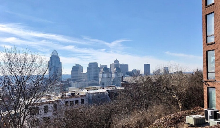 Cincy Temps Sizzle Into 70s Before Rain Crashes The Party