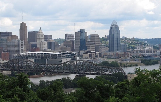 Cincy Wakes to Gray Skies, but Drive Home Looks Dry
