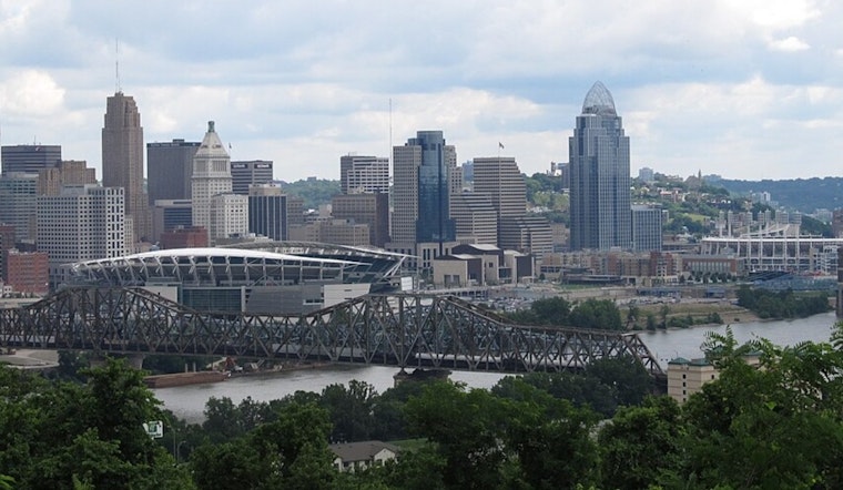 Cincy Wakes to Gray Skies, but Drive Home Looks Dry