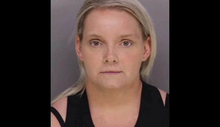 Cincy Woman Passed Out at Wheel With Kids in Back Seat, Cops Say