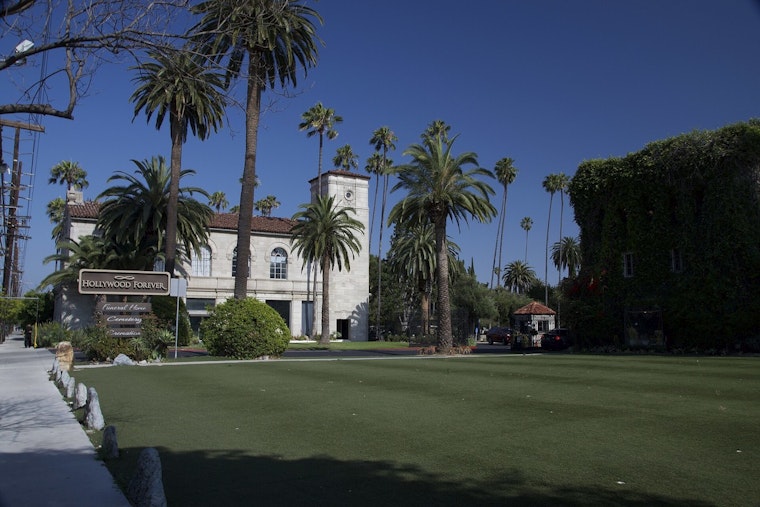 Cinespia Kicks Off 25th Season at Hollywood Forever Cemetery