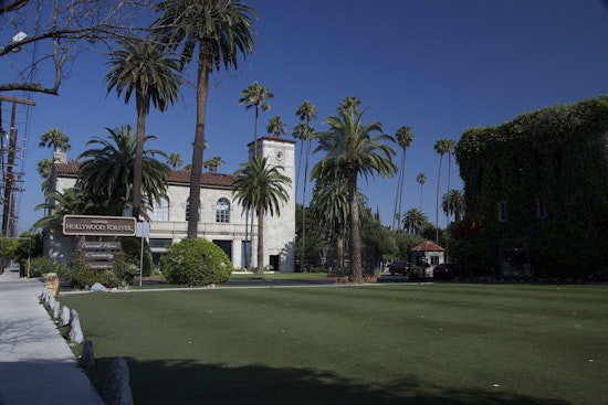 Cinespia Kicks Off 25th Season at Hollywood Forever Cemetery