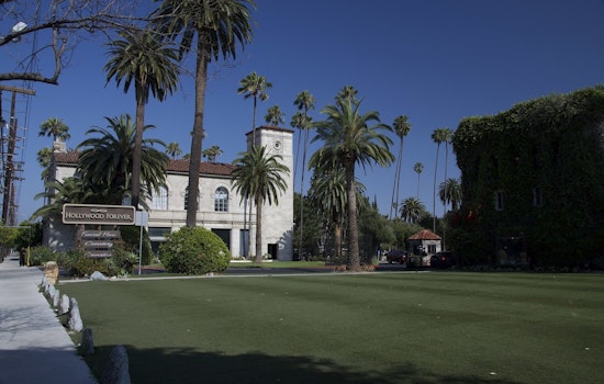 Cinespia Kicks Off 25th Season at Hollywood Forever Cemetery