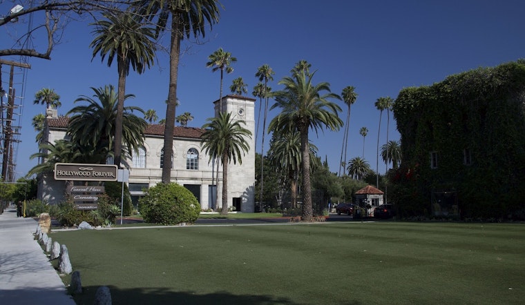 Cinespia Kicks Off 25th Season at Hollywood Forever Cemetery
