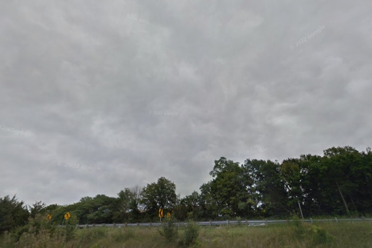 Circle City Soaker Brings Thunderstorms, Fog and Flood Fears That Snarl Tuesday Commute