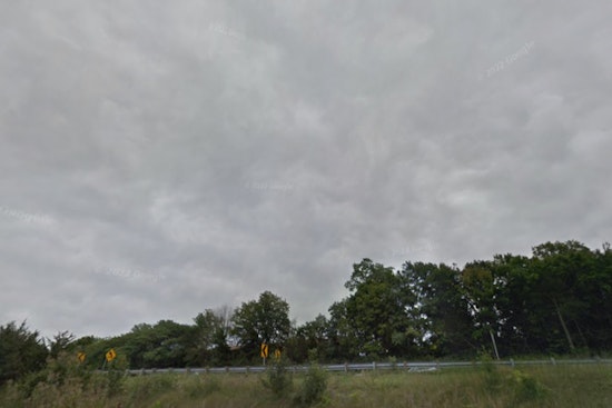 Circle City Soaker Brings Thunderstorms, Fog and Flood Fears That Snarl Tuesday Commute