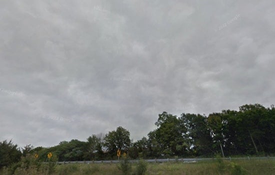 Circle City Soaker Brings Thunderstorms, Fog and Flood Fears That Snarl Tuesday Commute