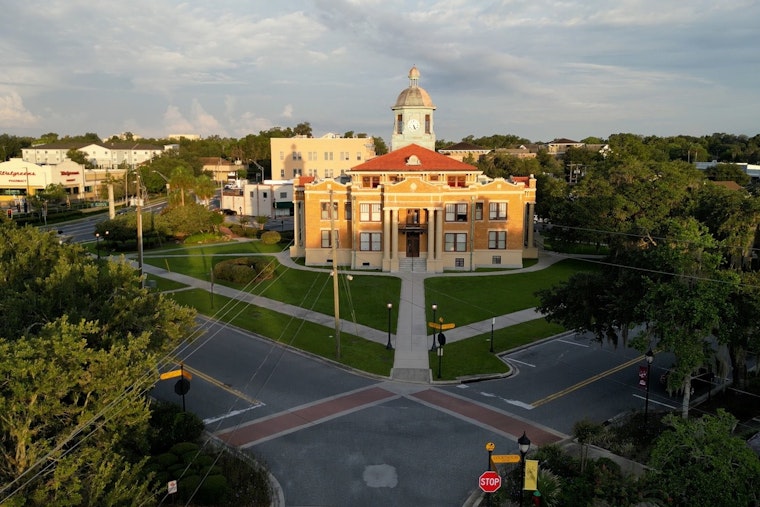 Citrus County Slams Brakes On Lecanto Data Center Rush