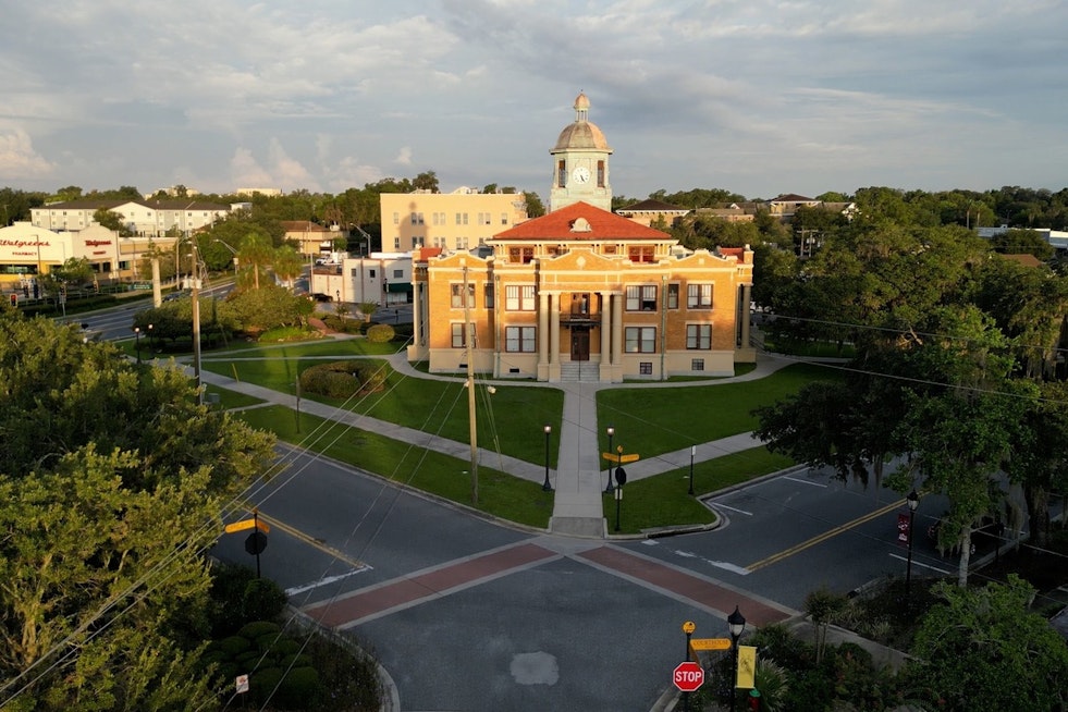 Citrus County Slams Brakes On Lecanto Data Center Rush