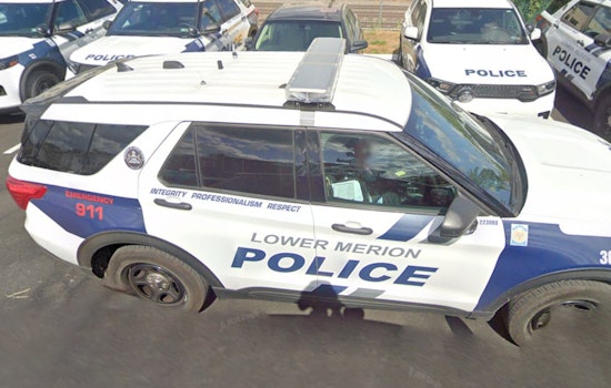 City Avenue Chaos As Burglary Suspects Crash, Flee Onto Hospital Helipad