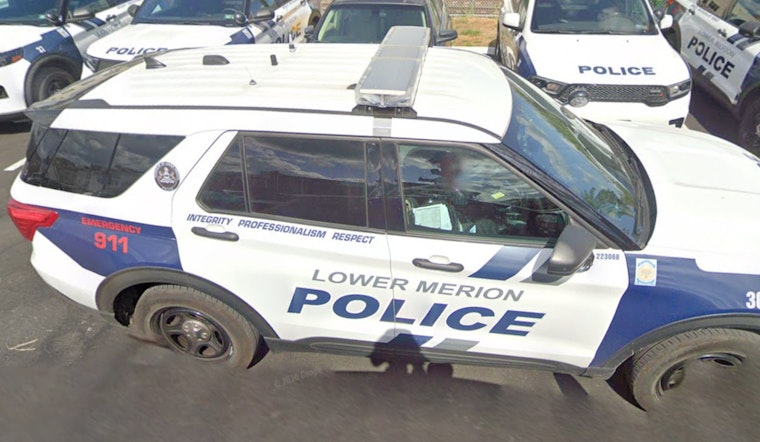 City Avenue Chaos As Burglary Suspects Crash, Flee Onto Hospital Helipad