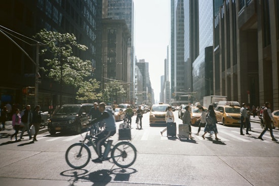 City Floats Right-On-Red For Cyclists As Long Wait Drags On
