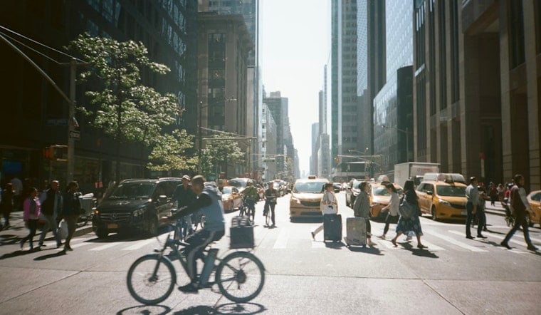City Floats Right-On-Red For Cyclists As Long Wait Drags On