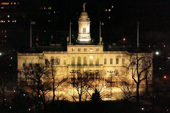 City Hall Salutes Child Care Heroes as Paychecks Fall Behind