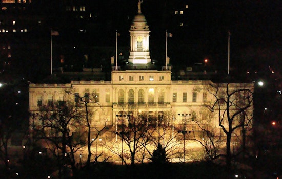 City Hall Salutes Child Care Heroes as Paychecks Fall Behind