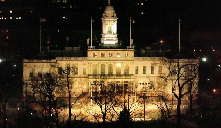 City Hall Salutes Child Care Heroes as Paychecks Fall Behind