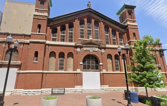 City Market Left In Limbo As Indy Bets Big On Catacombs Plaza