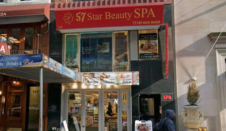 City Targets Alleged 'Hot Asian Lady' Brothel Off Billionaires' Row