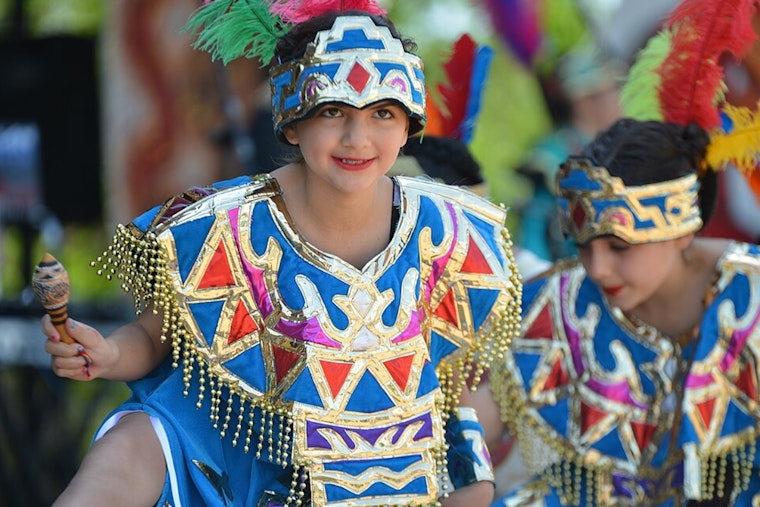 Civic Center Construction Can’t Cramp Denver’s Cinco De Mayo Blowout