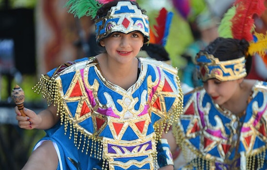 Civic Center Construction Can’t Cramp Denver’s Cinco De Mayo Blowout