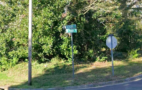 Civil War Bomb Scare Jolts Hickory Avenue in Albemarle