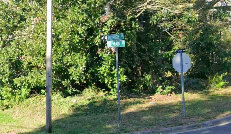 Civil War Bomb Scare Jolts Hickory Avenue in Albemarle