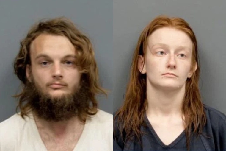 Clare County Video Shows Toddler Slammed as Two Hauled Into Court
