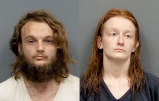 Clare County Video Shows Toddler Slammed as Two Hauled Into Court