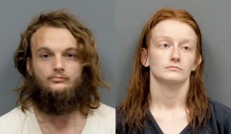 Clare County Video Shows Toddler Slammed as Two Hauled Into Court