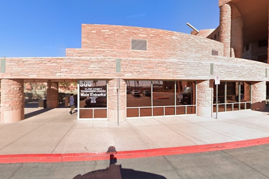 Clark County Greenlights $165 Million Vegas Opioid Rehab Hub