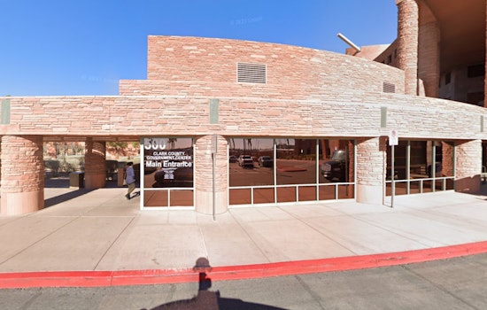 Clark County Greenlights $165 Million Vegas Opioid Rehab Hub
