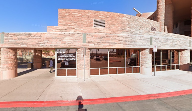 Clark County Greenlights $165 Million Vegas Opioid Rehab Hub
