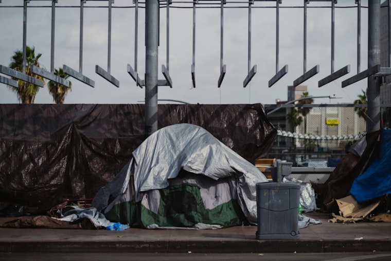 Clark County Homeless Count Drops As More Kids Land On The Streets