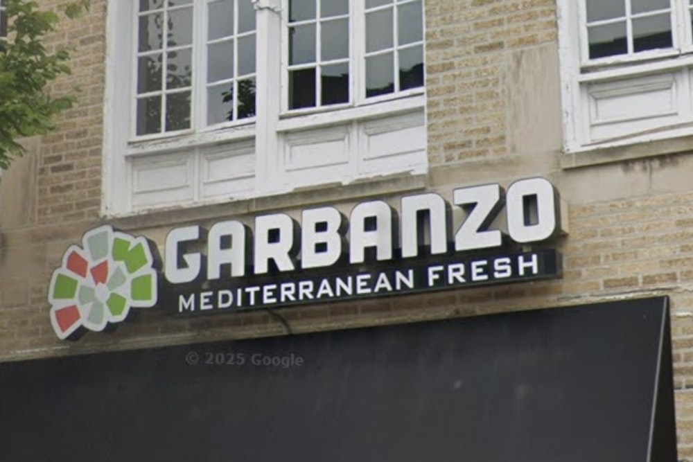 Clarkson Road Scores Falafel Fix As Garbanzo Doubles Down In West County