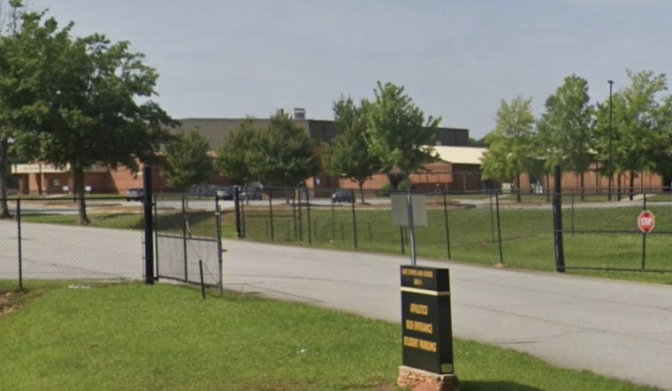 Classroom Shock in Coweta: East Coweta Teacher Hit With Indecent Exposure Charge