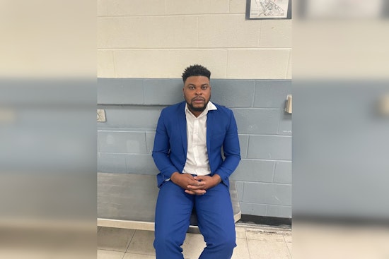 Clayton Cops' 115 MPH Stop Nabs Jamaican Fugitive