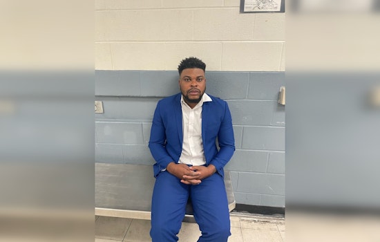 Clayton Cops' 115 MPH Stop Nabs Jamaican Fugitive