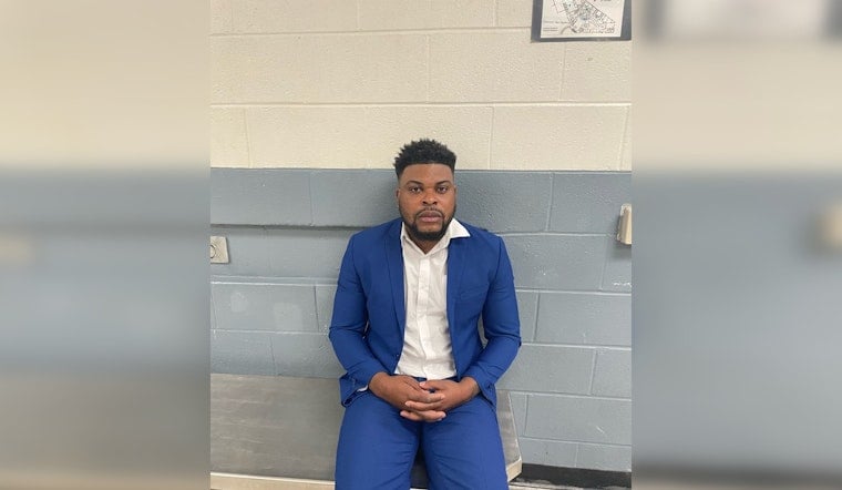 Clayton Cops' 115 MPH Stop Nabs Jamaican Fugitive