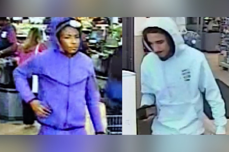 Clearwater Cops Hunt BMW Duo In $8K Debit Card Drain