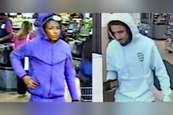 Clearwater Cops Hunt BMW Duo In $8K Debit Card Drain