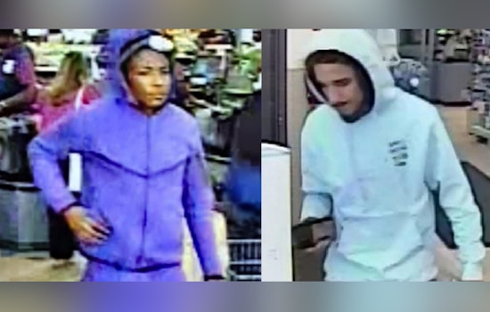 Clearwater Cops Hunt BMW Duo In $8K Debit Card Drain